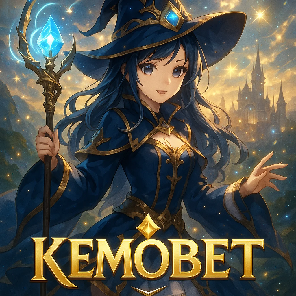 Kemobet : Puzzle Kemo Bet Buat Game Online Jadi Dunia Baru
Kemobet : Puzzle Kemo Bet Buat Game Online Jadi Dunia Baru